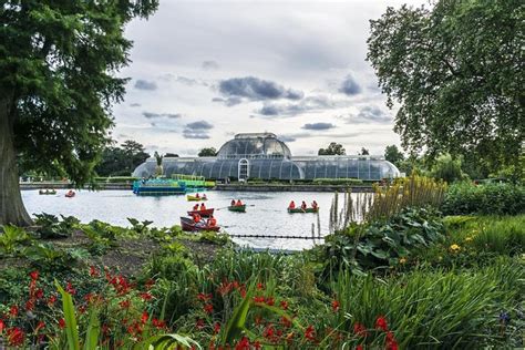 Summer activities at london's kew gardens  Price: £15
